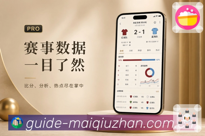 买球站 APP 赛事推送